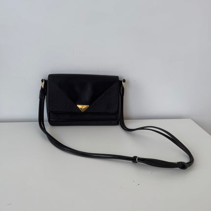 Sac bandoulière pochette Yves saint Laurent rive gauche vintage