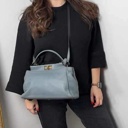 Sac Fendi Peekaboo Medium