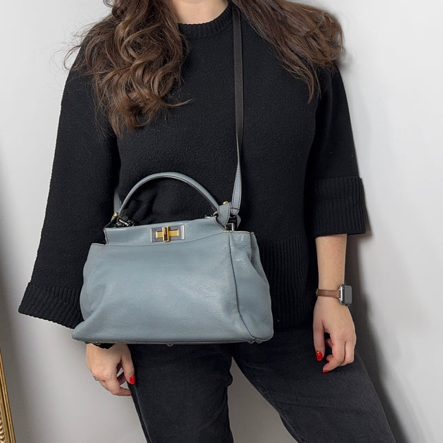 Sac Fendi Peekaboo Medium
