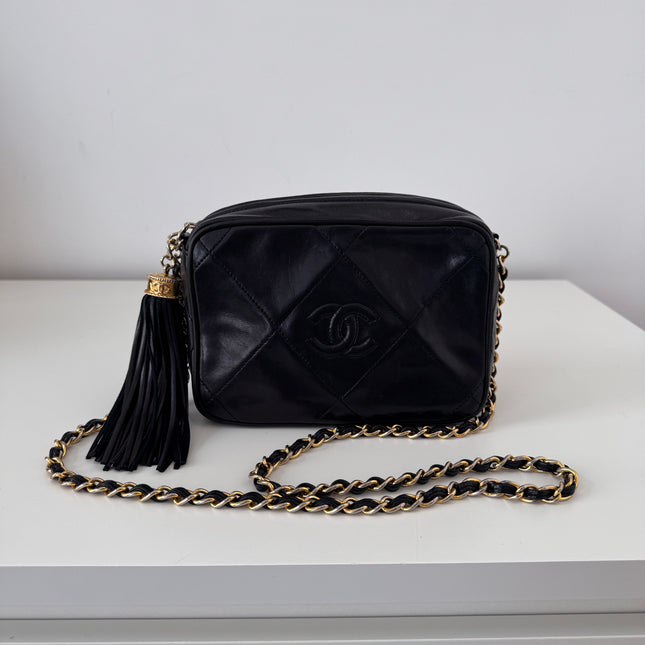 Sac Chanel Caméra PM Vintage