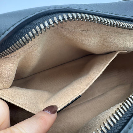 Sac Gucci GG Marmont Noir