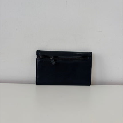 Portefeuille Dior Saddle Noir