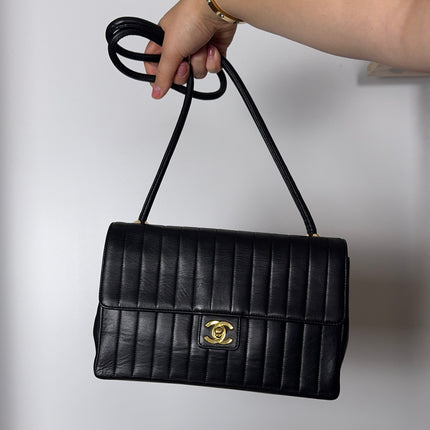 Sac Chanel Timeless vintage traits