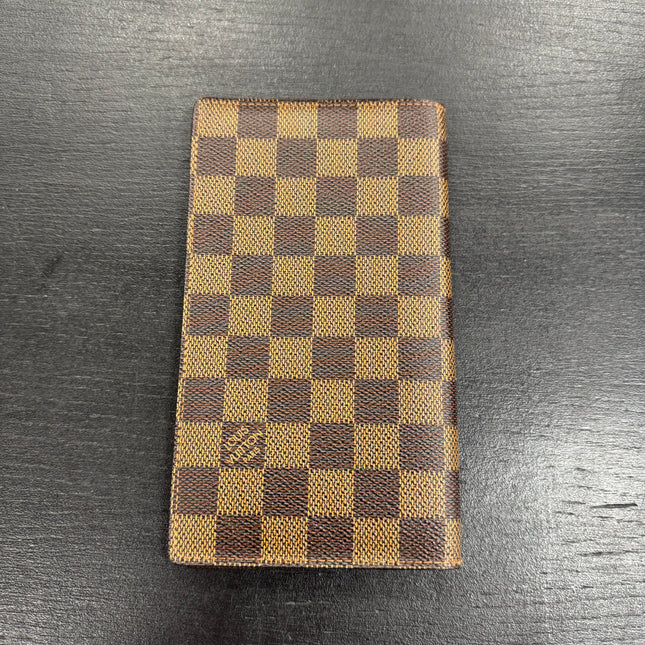 Portefeuille Long Plat Monogram Louis Vuitton