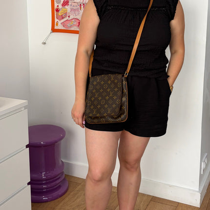 Sac Louis Vuitton Salsa monogram PM