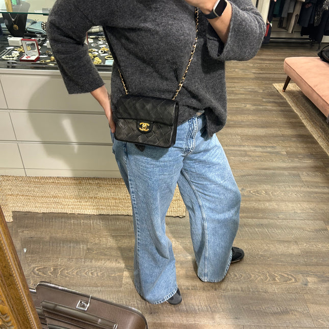 Chanel Mini square