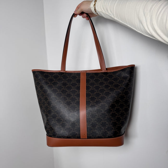 Sac Cabas Céline triomphe moyen