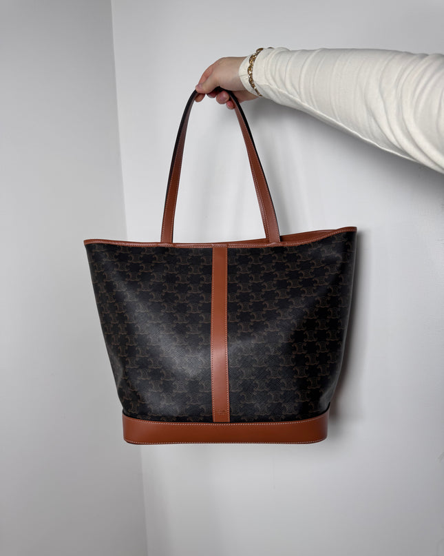 Sac Cabas Céline triomphe moyen