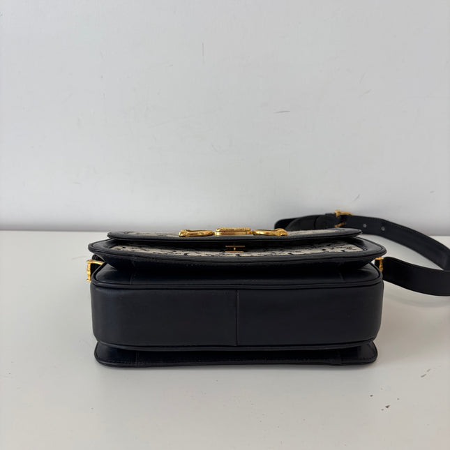 Sac Celine Sulky épaule marine