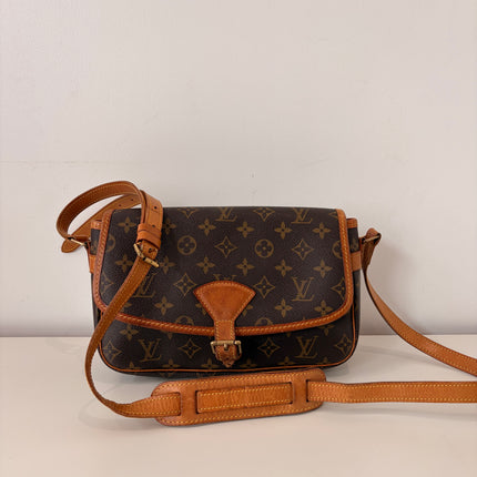 Sac Louis Vuitton Sologne Monogram