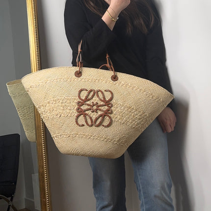 Grand Panier Loewe Anagram