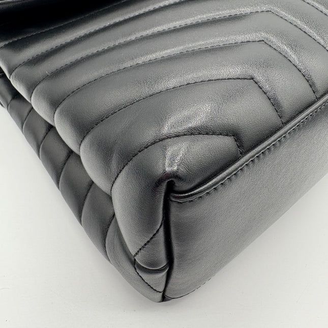 Sac Saint Laurent Loulou Médium