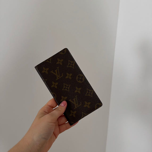 Housse Agenda Louis Vuitton