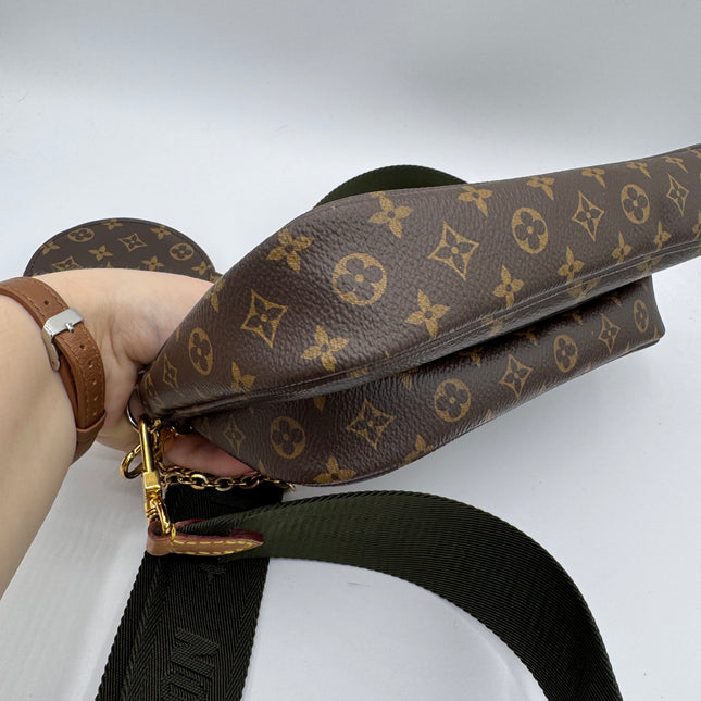Sac Multi Pochette Accessoires Louis Vuitton Monogram