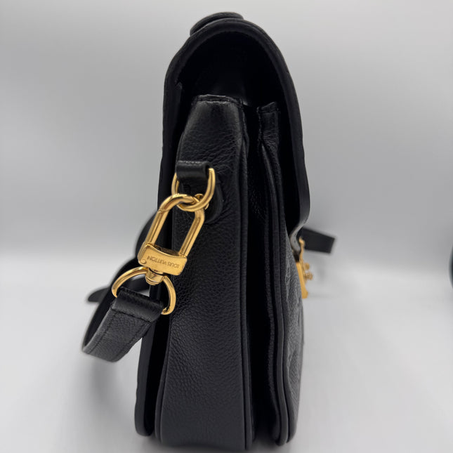 Sac Louis Vuitton Métis empreinte noir