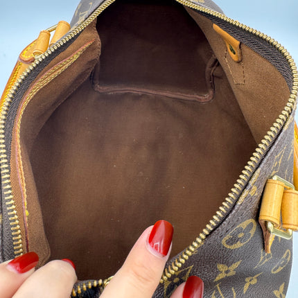 Sac Louis Vuitton Speedy 30
