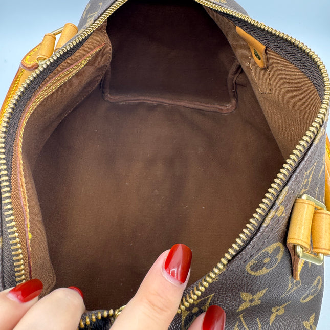 Sac Louis Vuitton Speedy 30