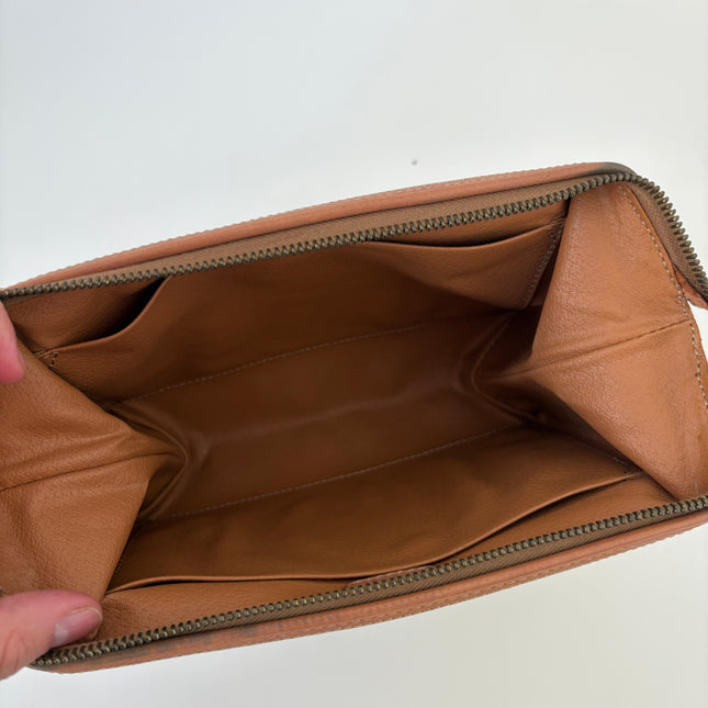 Trousse Céline macadam vintage