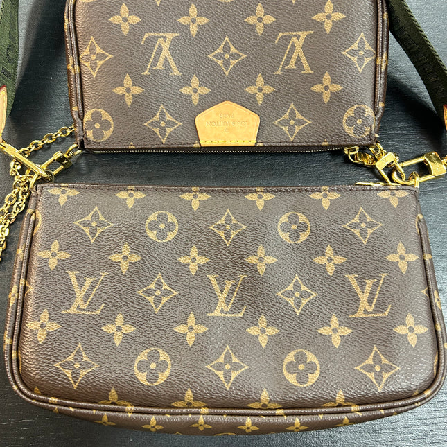 Sac Multipochette Louis Vuitton