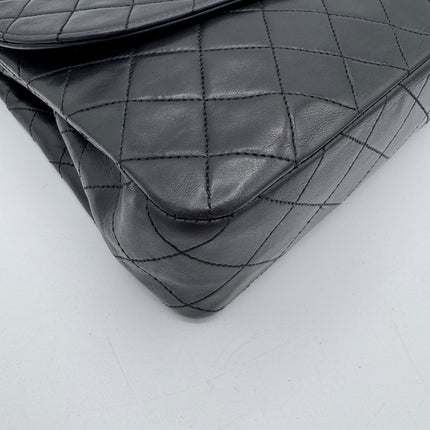 Sac Chanel Classique Bandoulière Noir Vintage