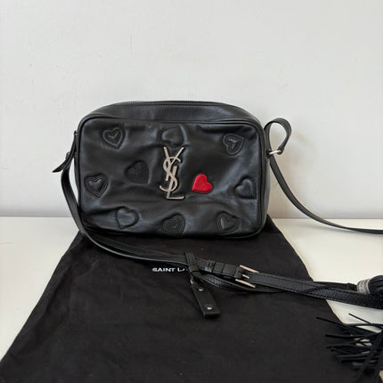 Sac Saint Laurent Camera Lou