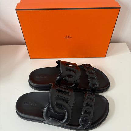 Sandales Hermès Extra T40