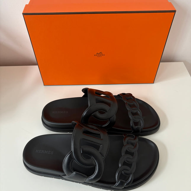 Sandales Hermès Extra T40
