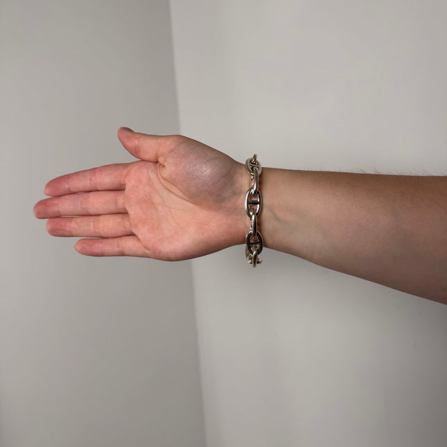 Bracelet Hermès Chaîne d’ancre