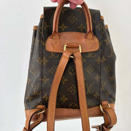 Sac à dos Louis Vuitton Montsouris PM