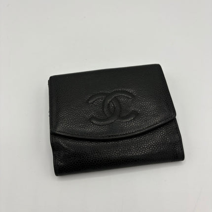 Portefeuille Chanel petit modèle