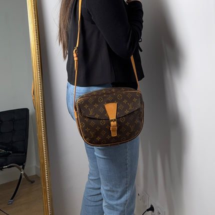 Sac Louis Vuitton Jeune Fille Monogram