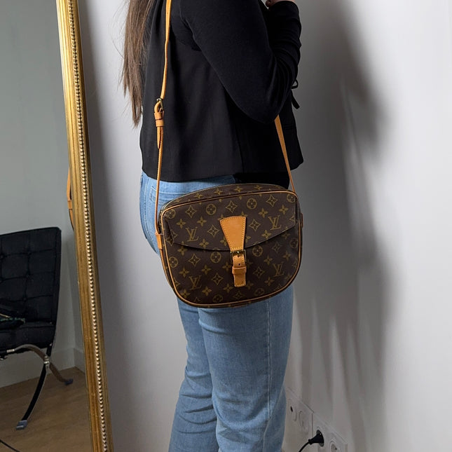 Sac Louis Vuitton Jeune Fille Monogram