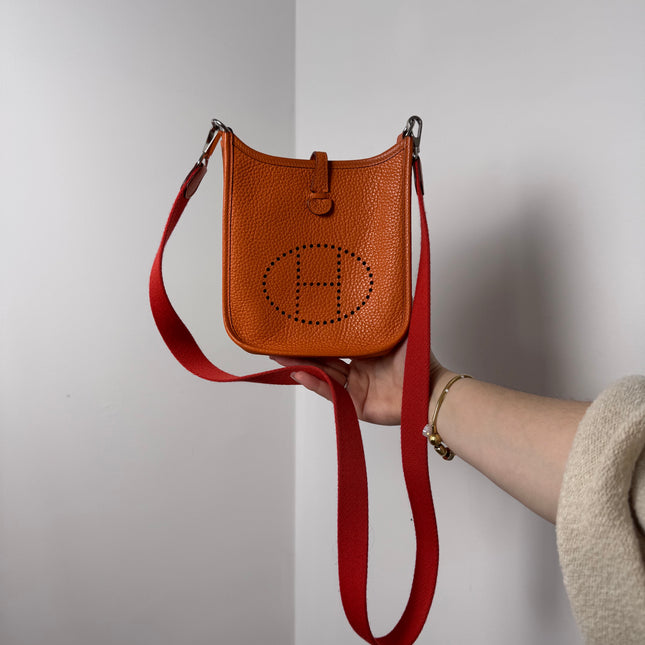 Sac Hermès Evelyne 16