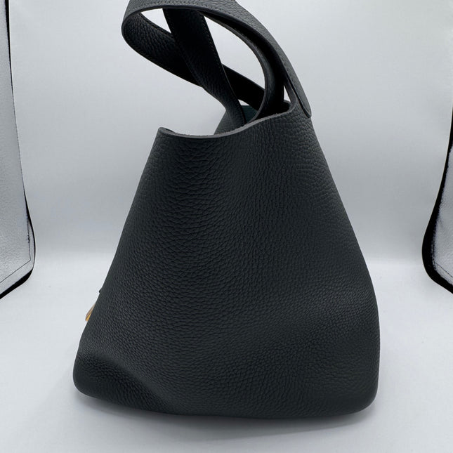 Sac Picotin 22 Hermès Vert Sapin