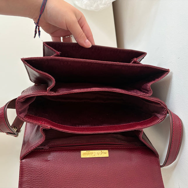 Sac Must Cartier Bordeaux