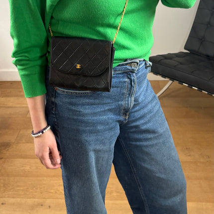 Sac Chanel vintage mini