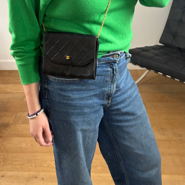 Sac Chanel vintage mini