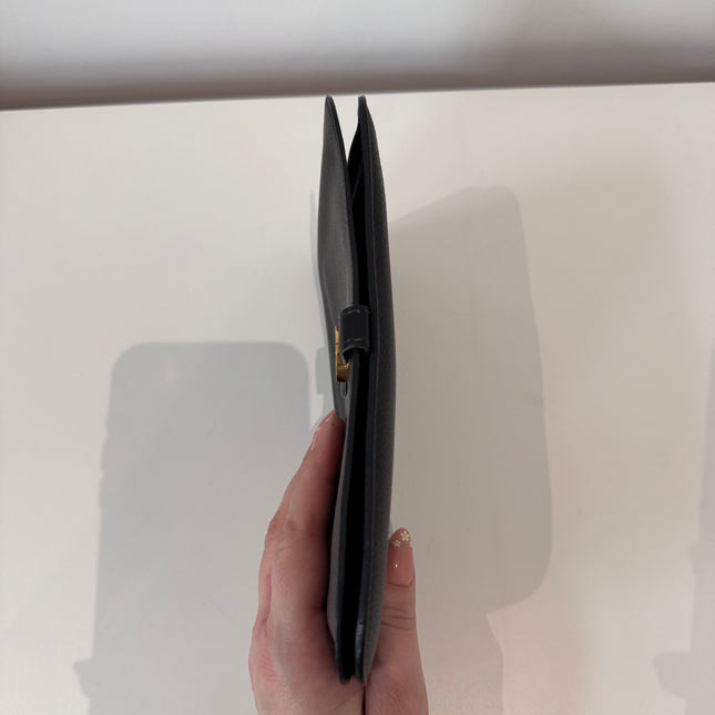 Portefeuille Hermès Dogon
