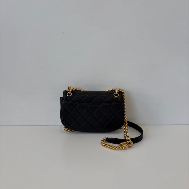 Sac Chanel underline noir bandoulière
