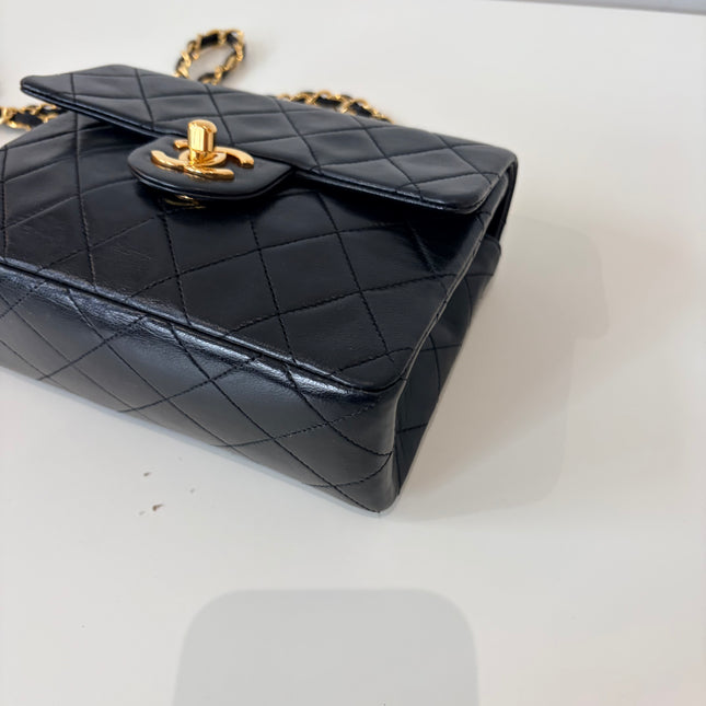 Sac Chanel Timeless mini square