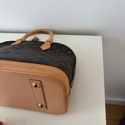 Sac Louis Vuitton Alma PM Monogram