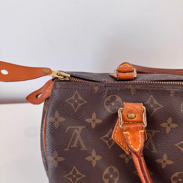 Speedy 30 Monogram Louis Vuitton