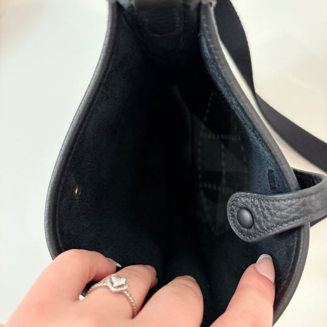 Sac Hermès Evelyne 16 Noir