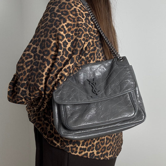 Sac saint Laurent Niki médium