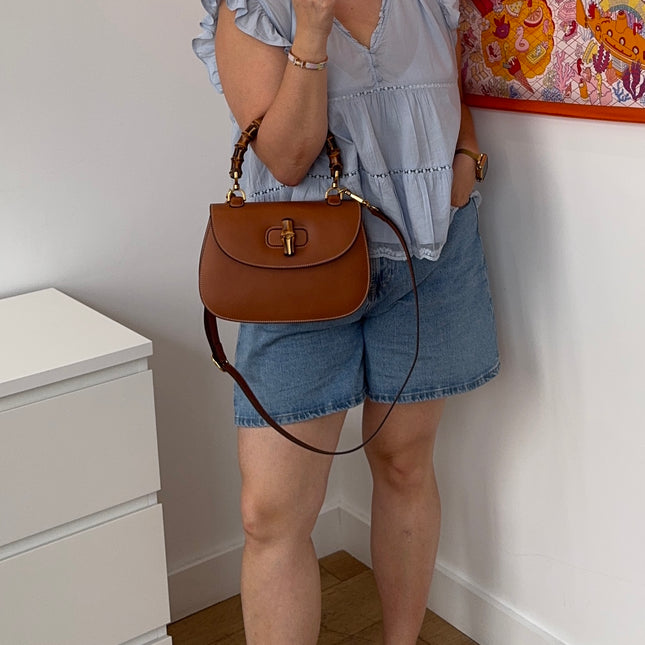 Sac Gucci Bamboo 1947 medium