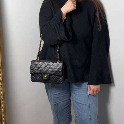 Sac Chanel Timeless 23cm Noir