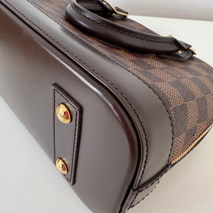 Sac Louis Vuitton BB Alma