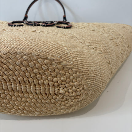 Grand Panier Loewe Anagram
