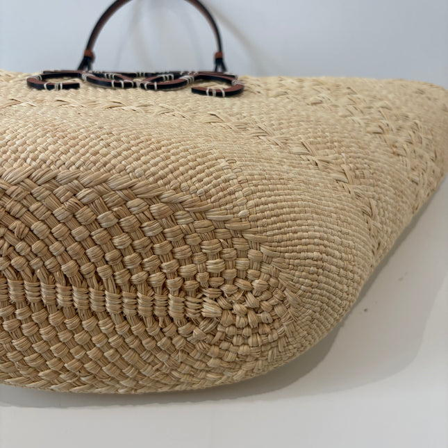 Grand Panier Loewe Anagram
