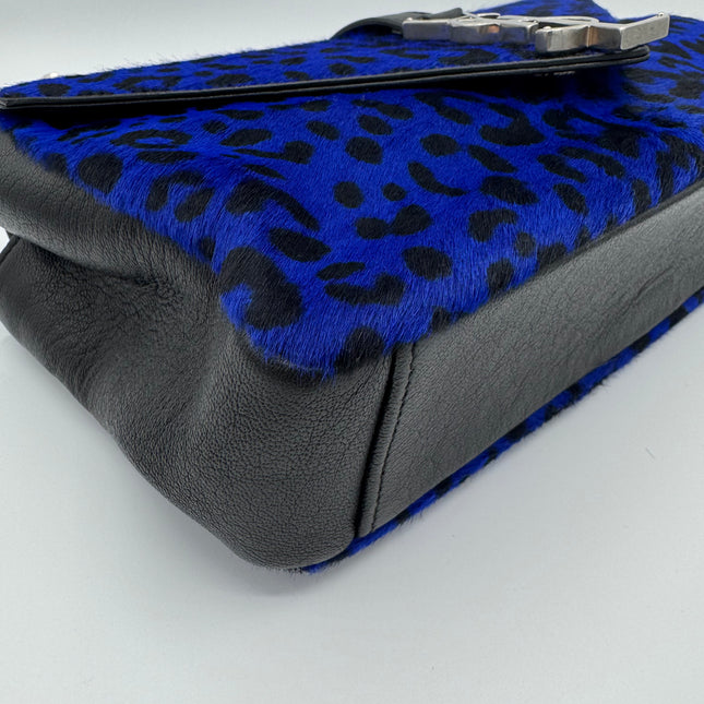 Sac Saint Laurent College Veau façon Poulain